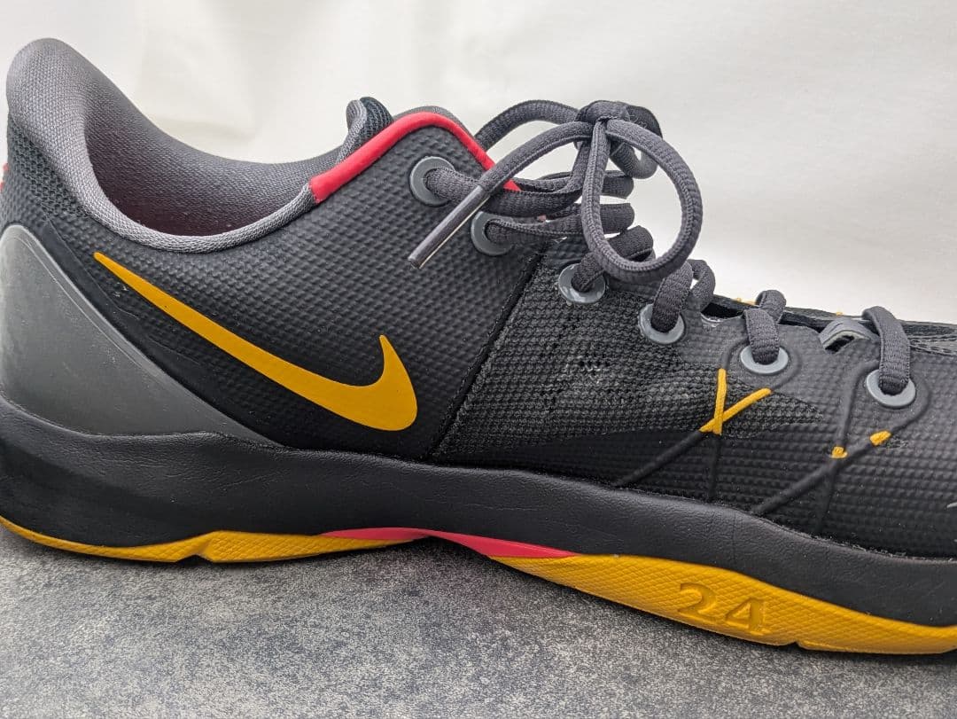 シューズ(男性用) NIKE Zoom Kobe Venomenon 4 Dark Grey