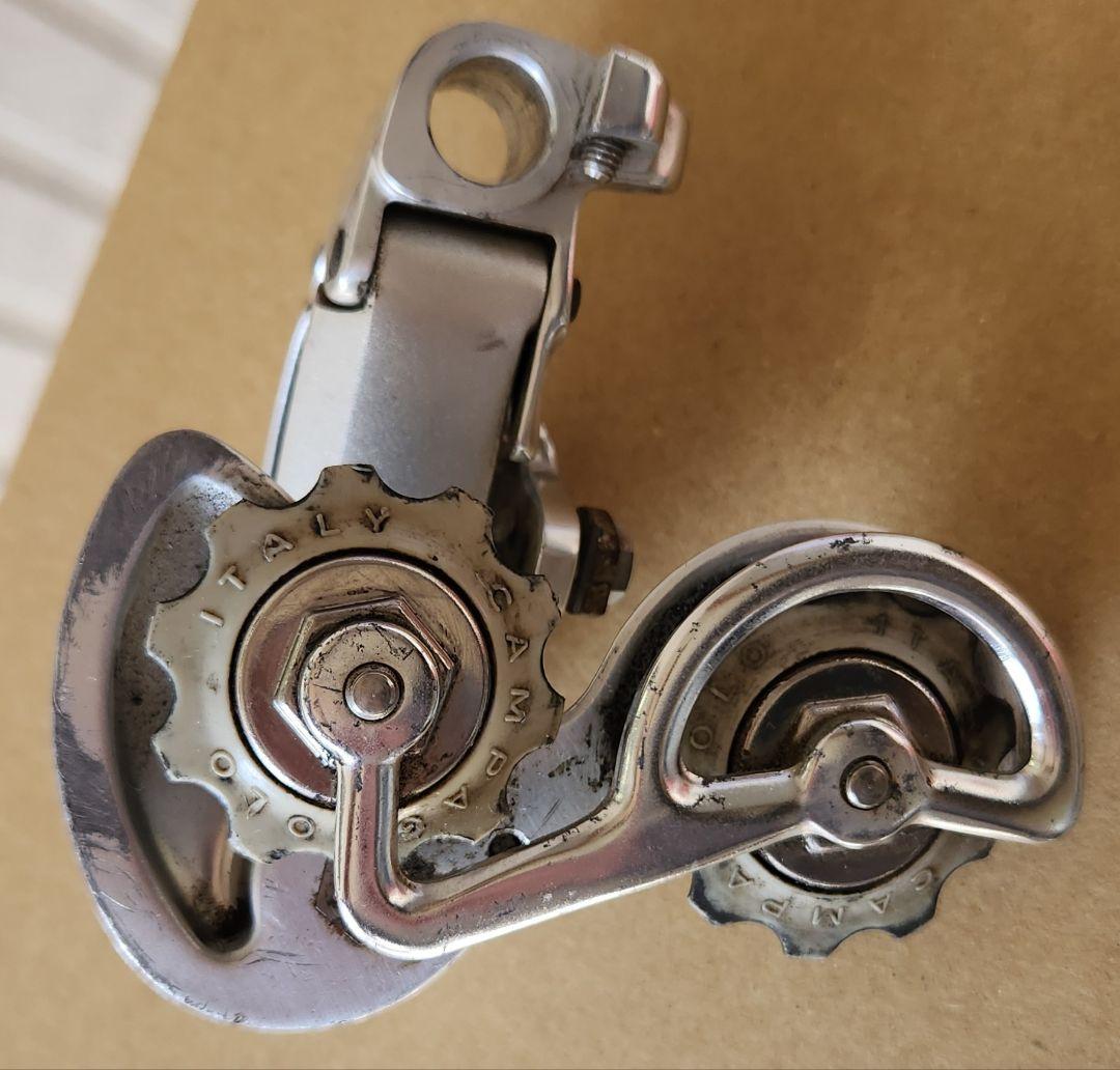 Campagnolo リアディレイラー