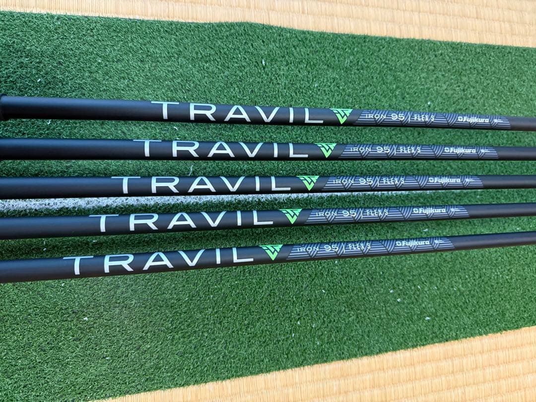 PXG GEN7 アイアンセット 5本