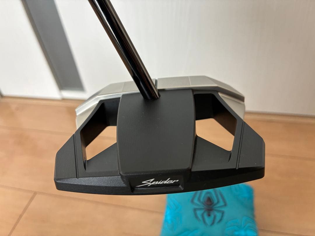 テーラーメイド スパイダー ZT パター 34インチ