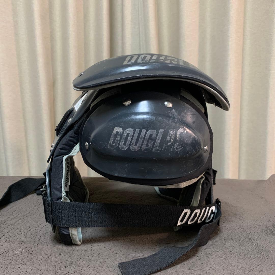 DOUGLAS アメリカンフットボール　ショルダーパッド レガシーJD