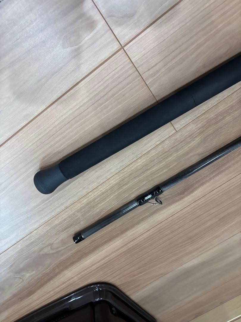 105XF-1/B レイジングブル　MCワークス ベイト　美品　スペシャルモデル