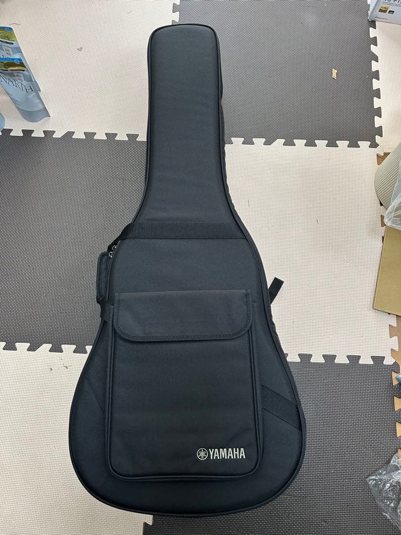 Yamaha アコースティックギター LL6AREブラック ケース付