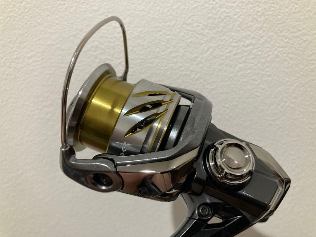 リール SHIMANO Soare XR C2500SHG