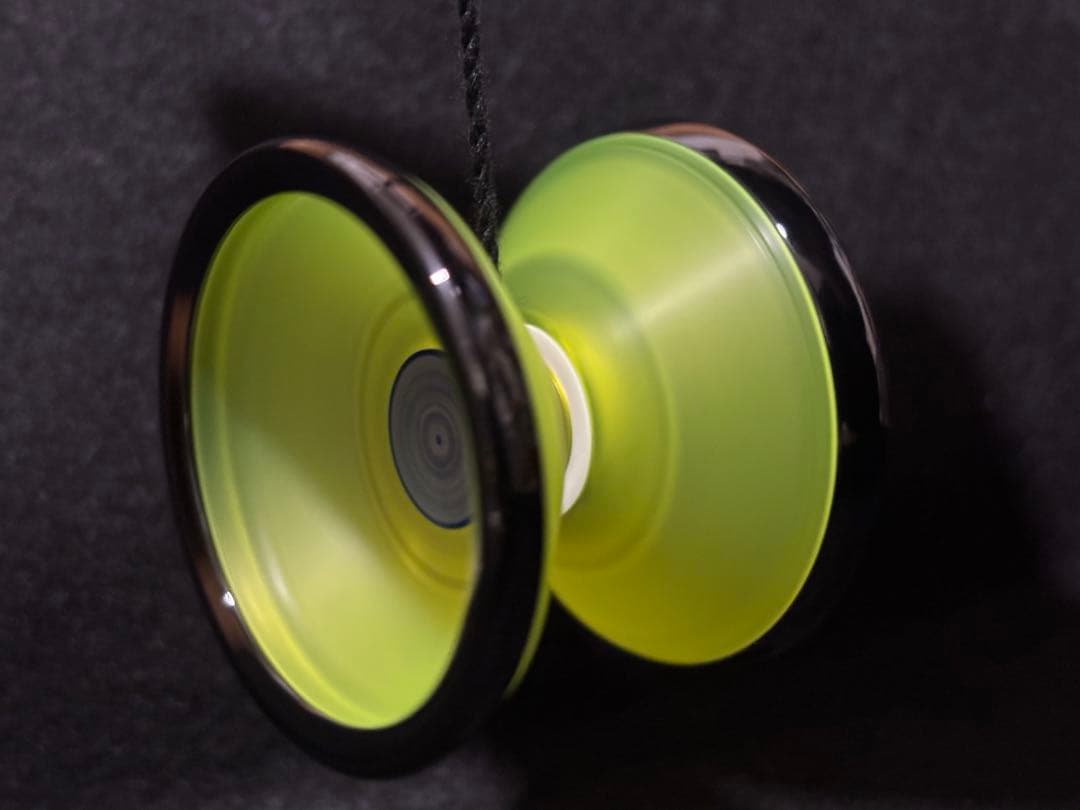 C3yoyodesign Rooc ルーク 廃盤 チタンアクセル 美品 送料無料