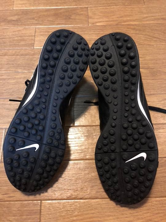 シューズ Nike Tiempo jenio II Leather TF