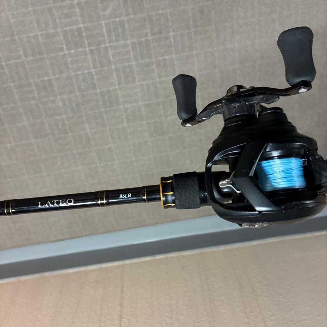 ラテオ　86 LB タトゥーラ 80 セット