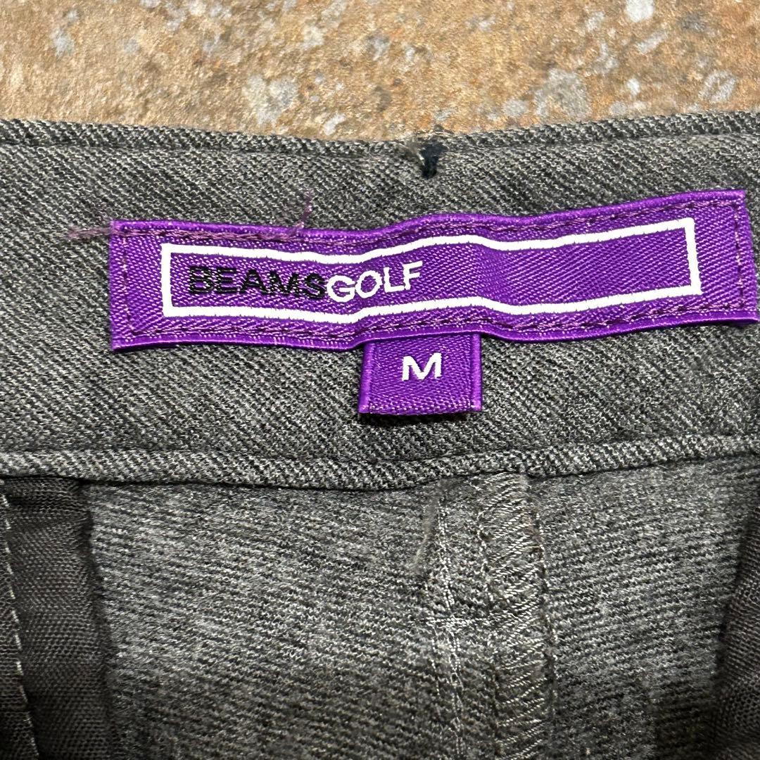 BEAMS GOLF BROOKLYN GOLF & SUPPLY パンツ