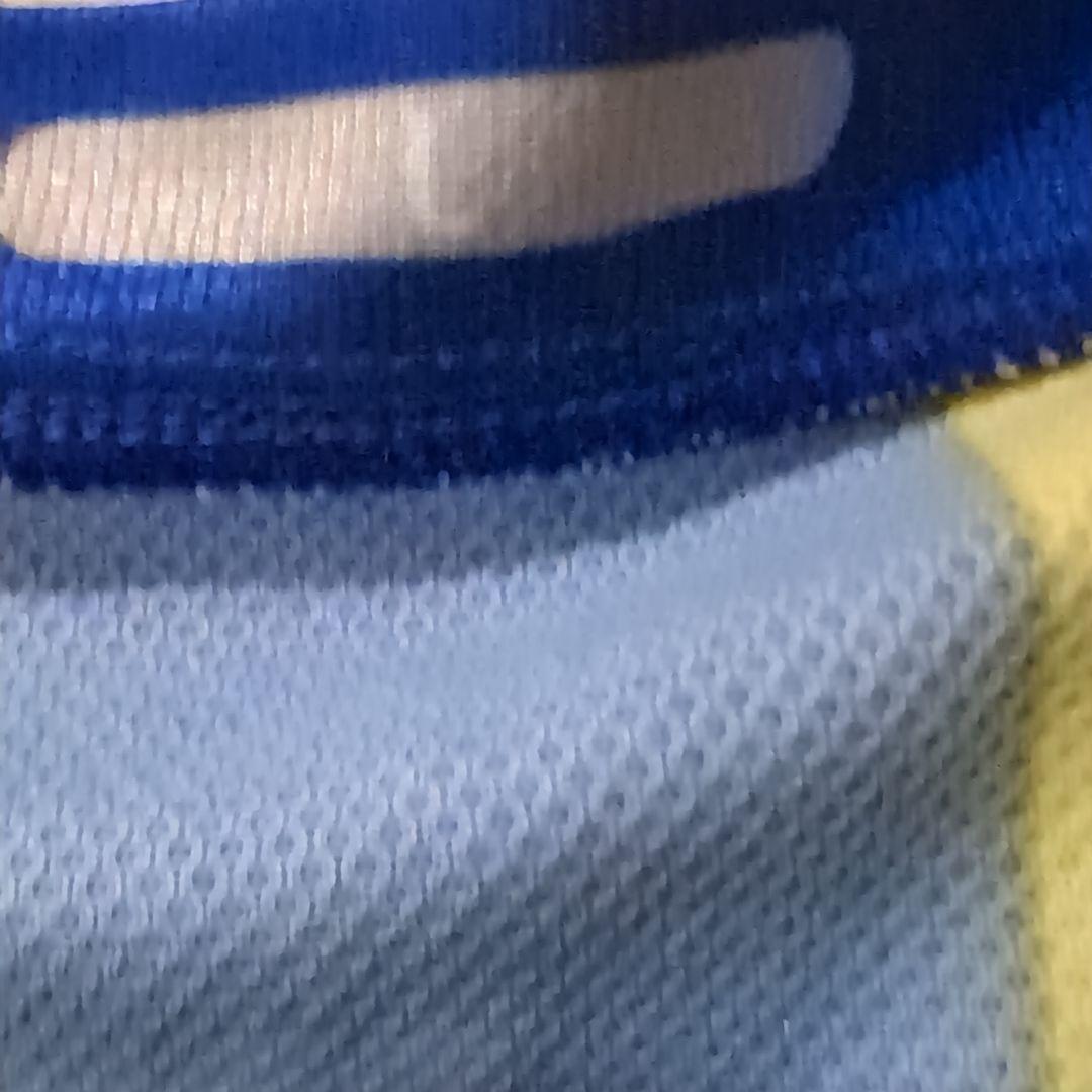 uhlsport サッカーウェア ストライプ 6番