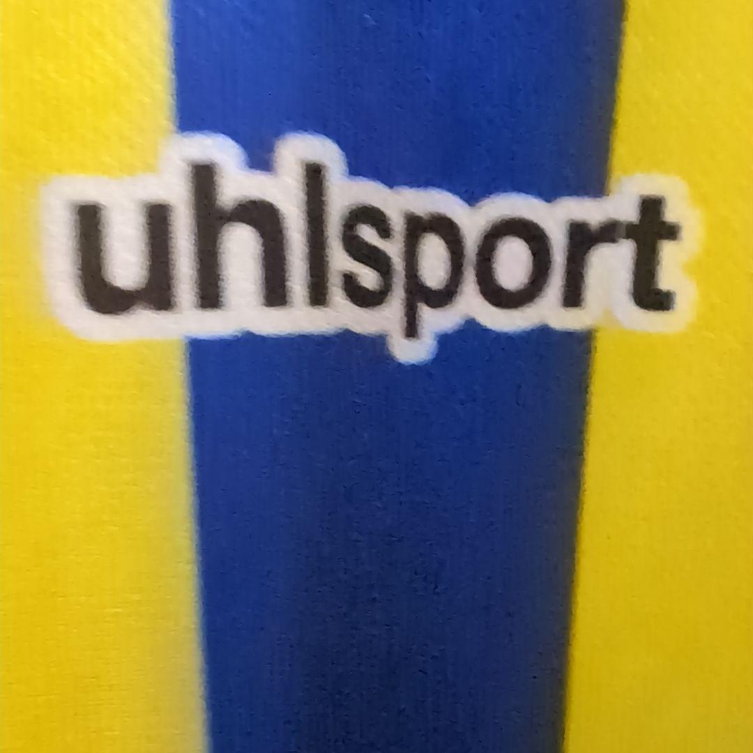 uhlsport サッカーウェア ストライプ 6番