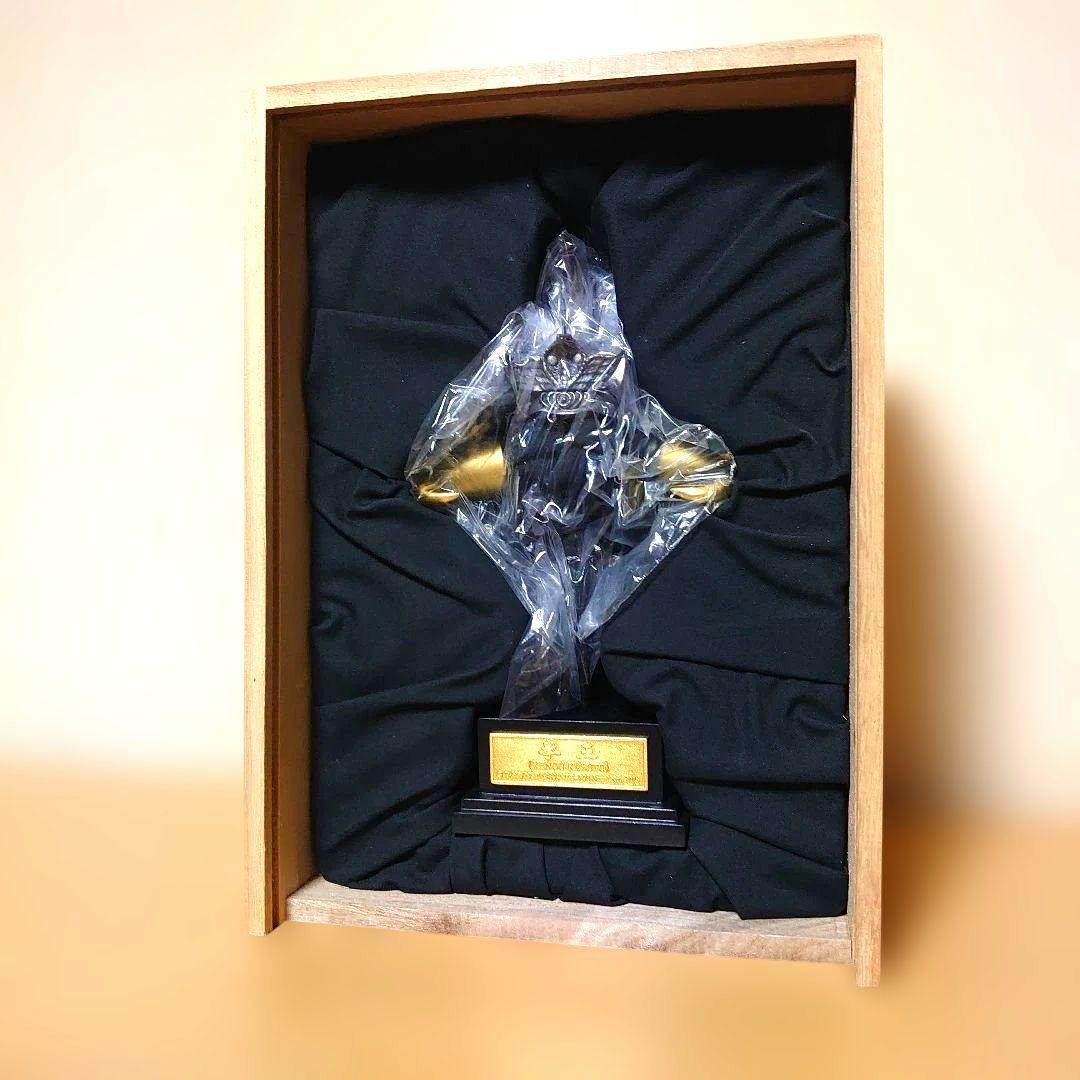 北斗の拳 拳王 ラオウ 兜 1/4 スケール 限定版 ART OF WAR
