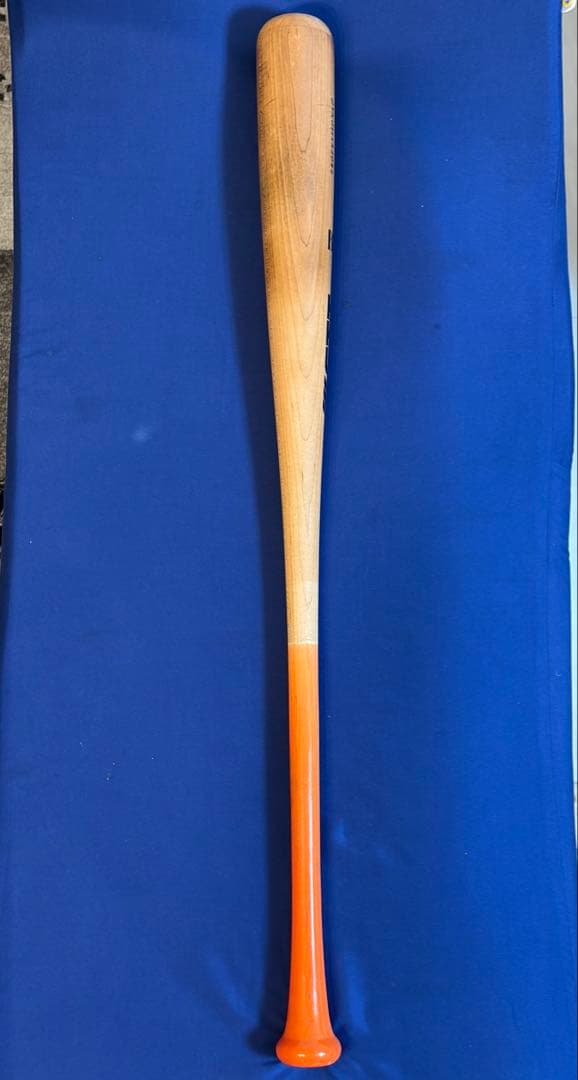 【値下げ不可】ZETT Prostatus メイプル木製硬式バット bfj