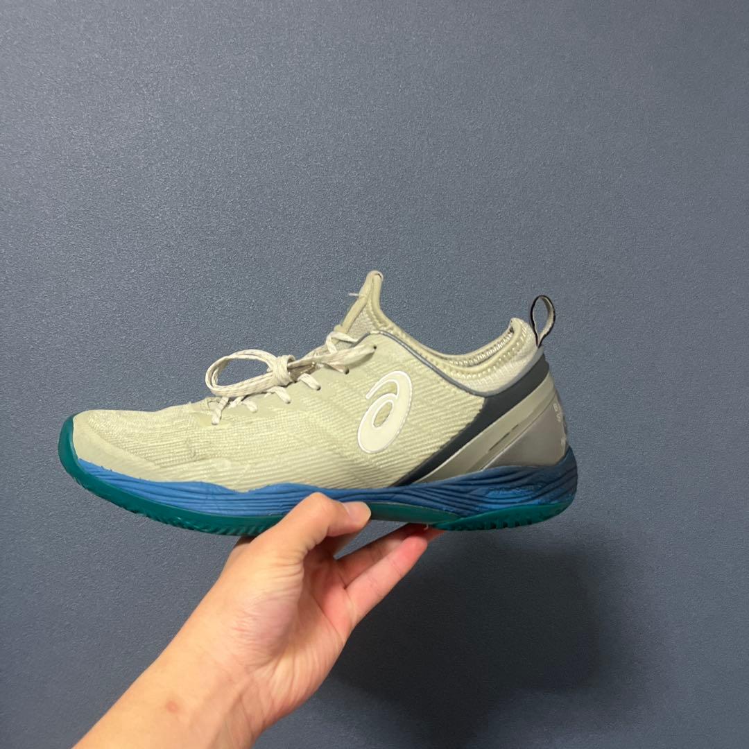 ballaholic asics グライドノヴァff2 26.5