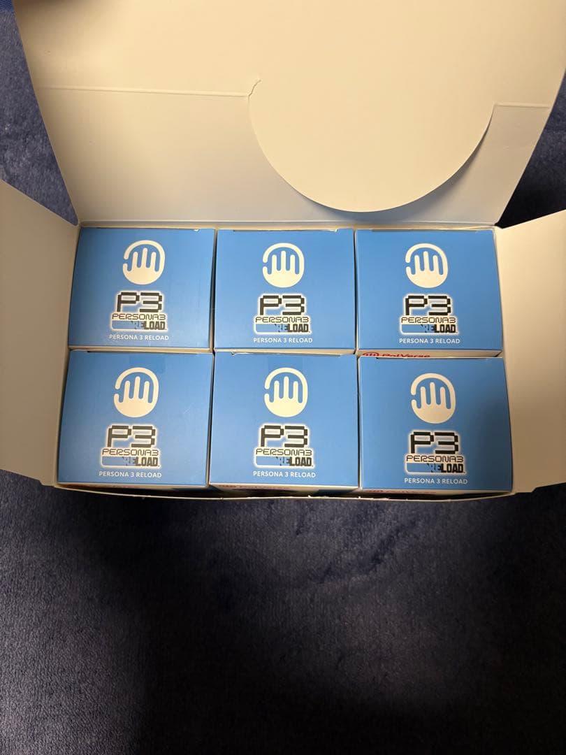 PalVerse P3 PERSONA 3 RELOAD フィギュアセット
