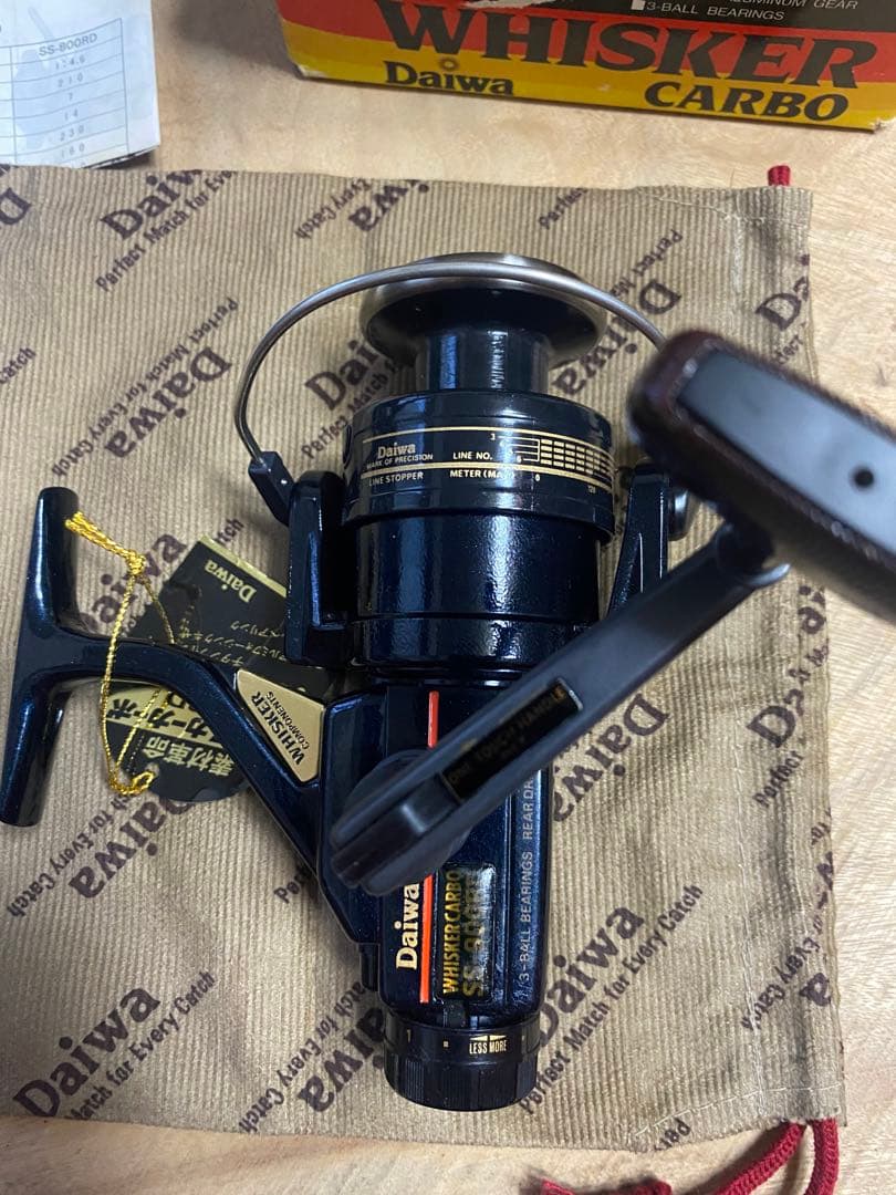 Daiwa SS-900RD スピニングリール