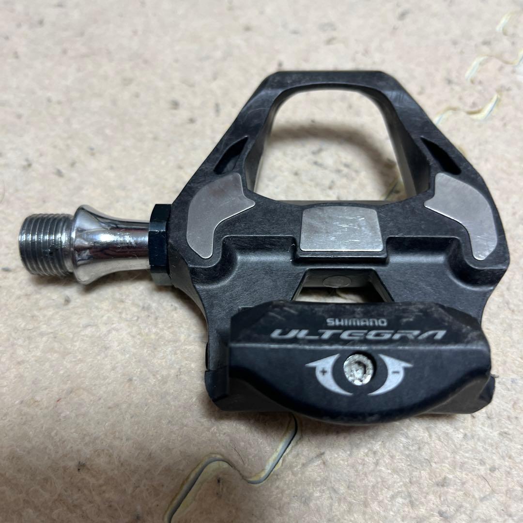 シマノ PD-R8000 ULTEGRA ペダル SPD-SL +4mm軸長