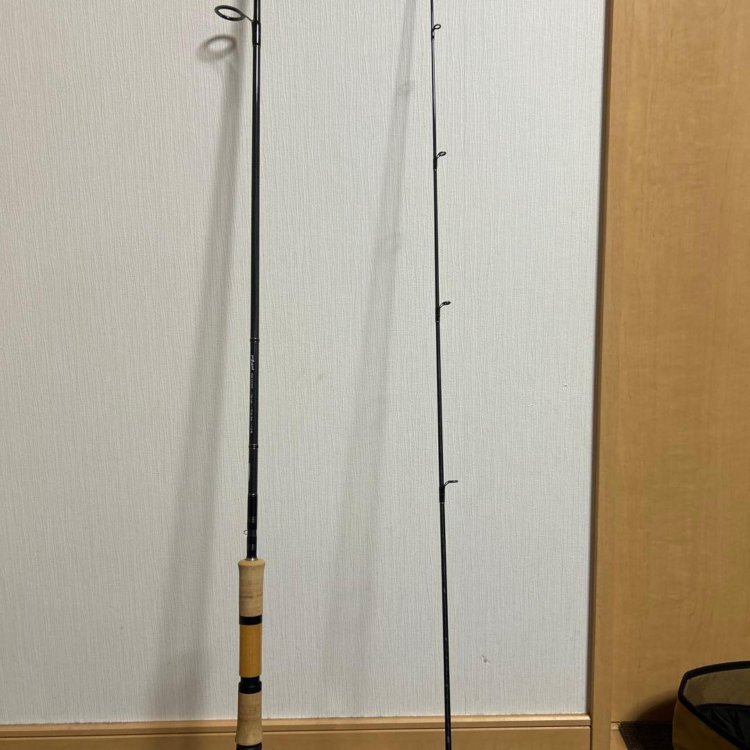 トラウティンスピン インターボロンX TRBX-EX72MT