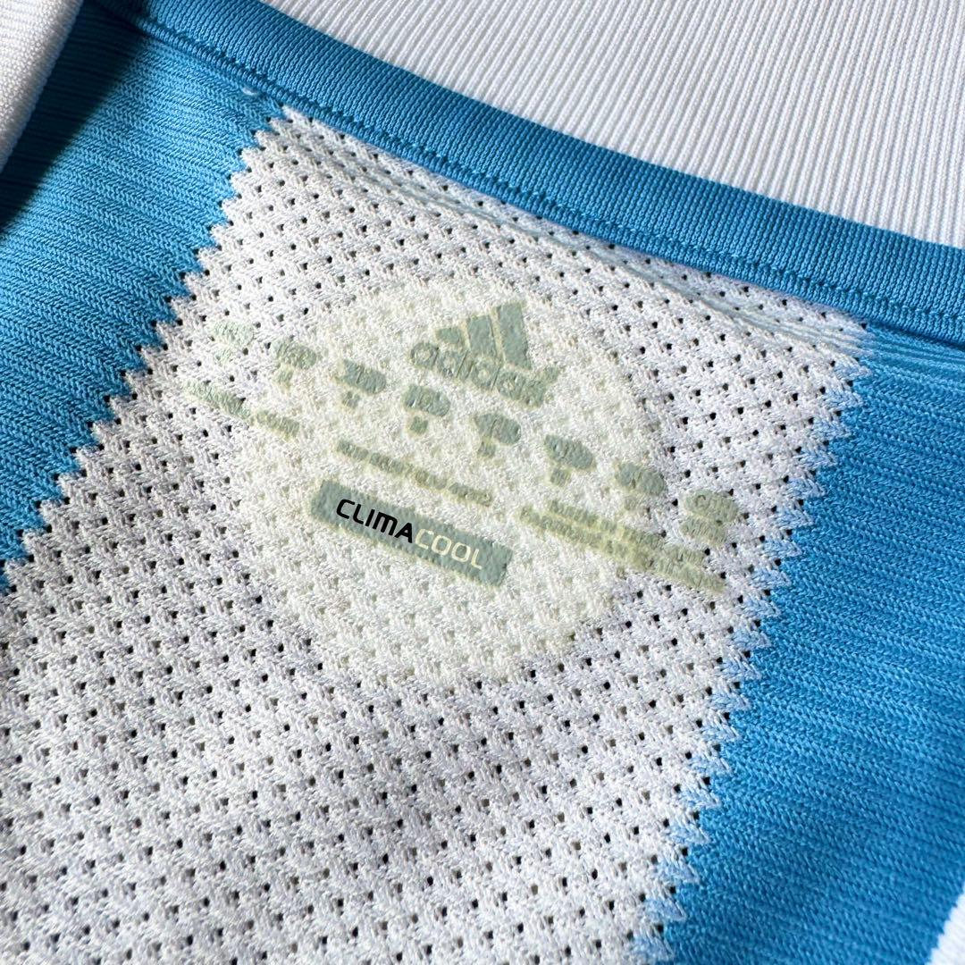 【新品・紙タグ付】カルロス・テベス ＃１１ アルゼンチン代表 ２０１０（H）
