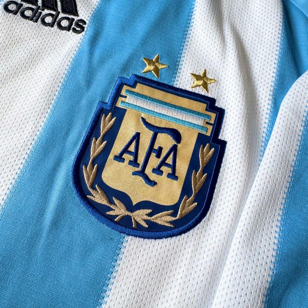 【新品・紙タグ付】カルロス・テベス ＃１１ アルゼンチン代表 ２０１０（H）