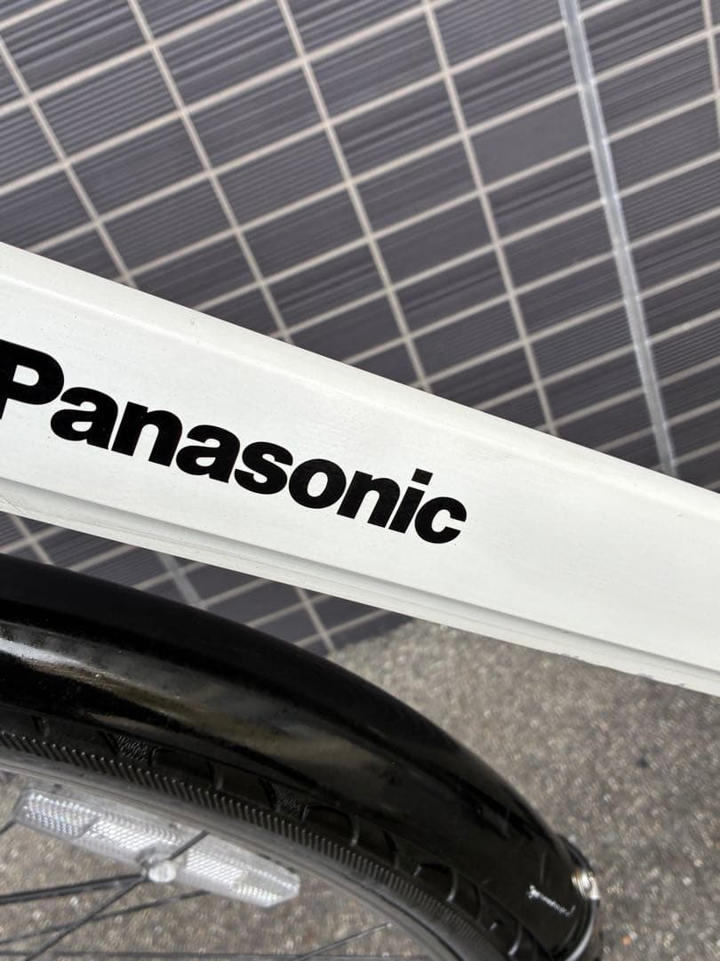走行距離2倍走ります。バッテリー2倍ベロスター電動クロスバイク