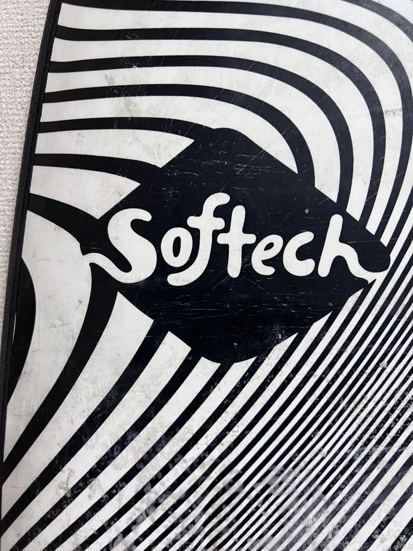 Softtech Wildfire ソフテック ソフトボード フィリペトレド
