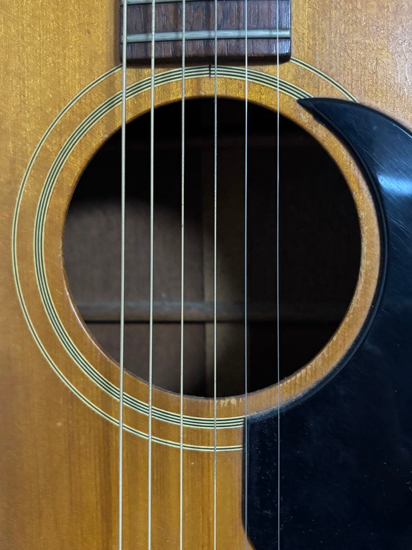 週末セール！！レア！！　Gibson jubilee ヴィンテージ