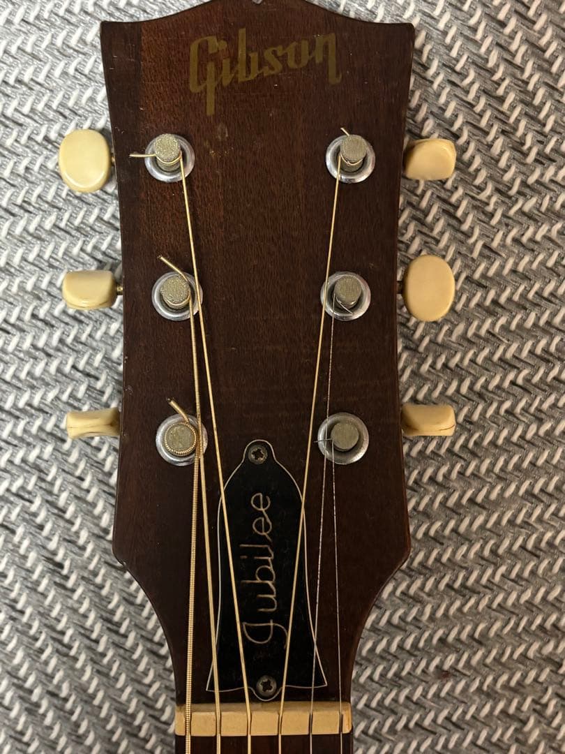 週末セール！！レア！！　Gibson jubilee ヴィンテージ