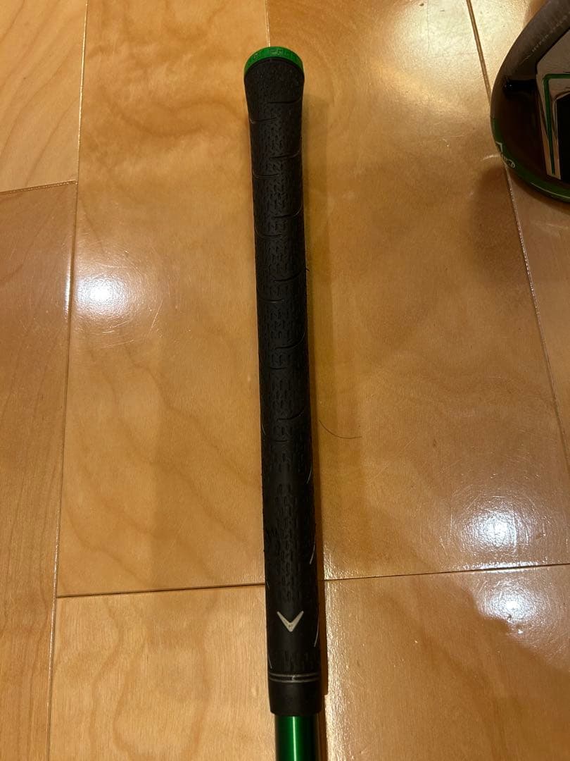 大幅に値下げしました。Callaway Epic ドライバーと5w 2本セット