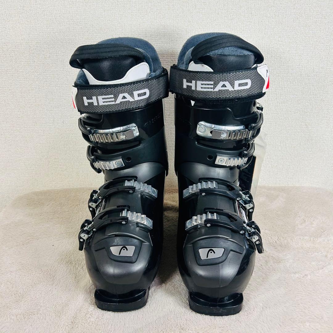 HEAD NEXT EDGE 70 25〜5.5cm スキーブーツ　タグ付き