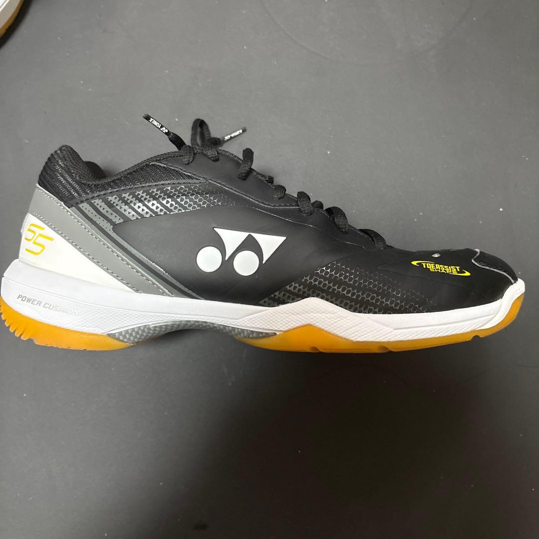 ヨネックス　バドミントンシューズ　POWERCUSHION 65Z 27.5cm