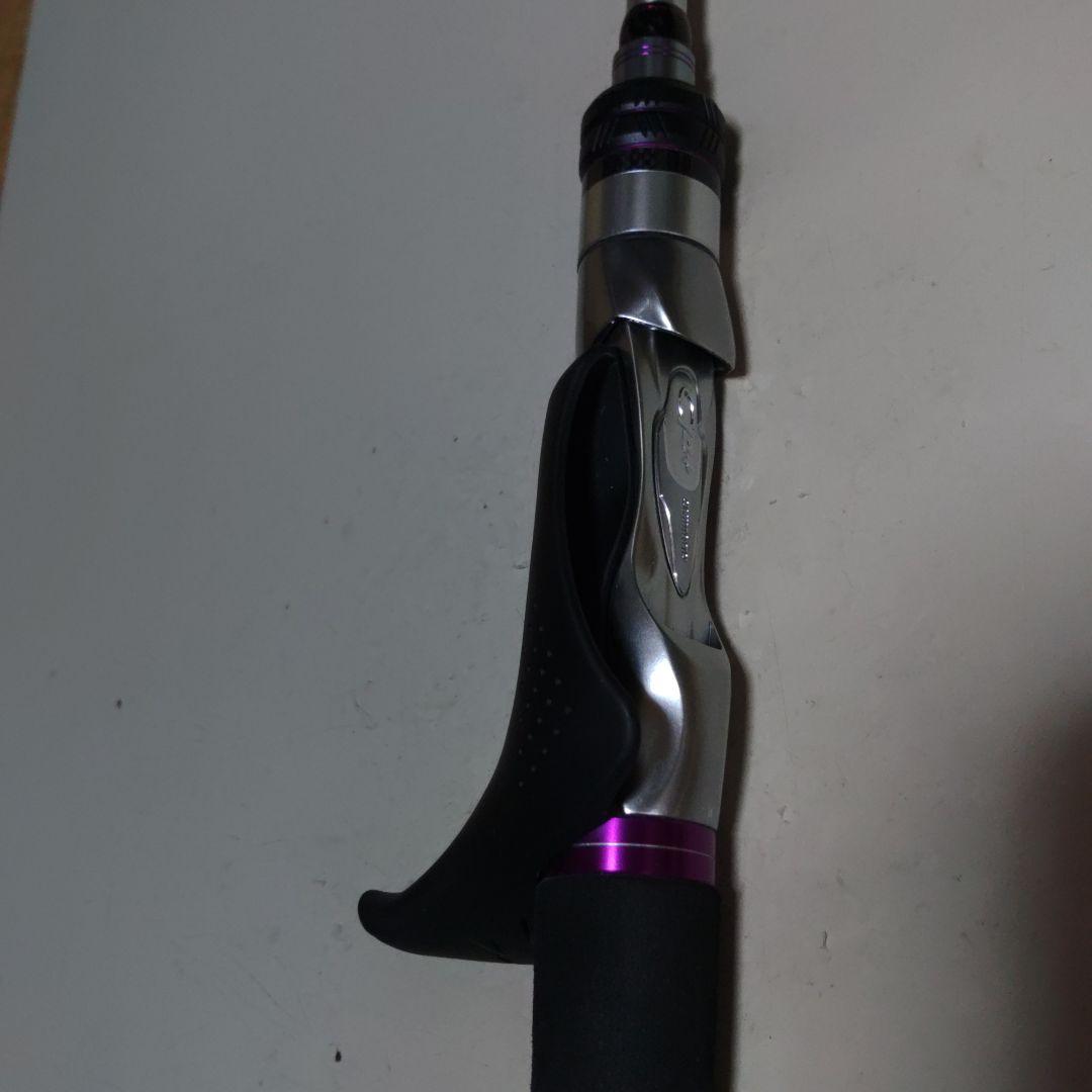 ロッド SABER MASTER TENYA 82MH180