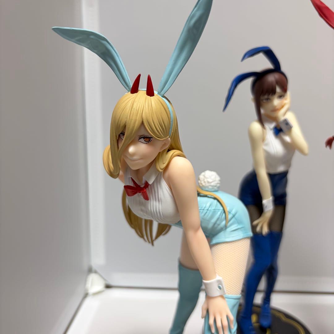 マキマ パワー コベニ BiCute Bunnies ラウンドワンチェンソーマン