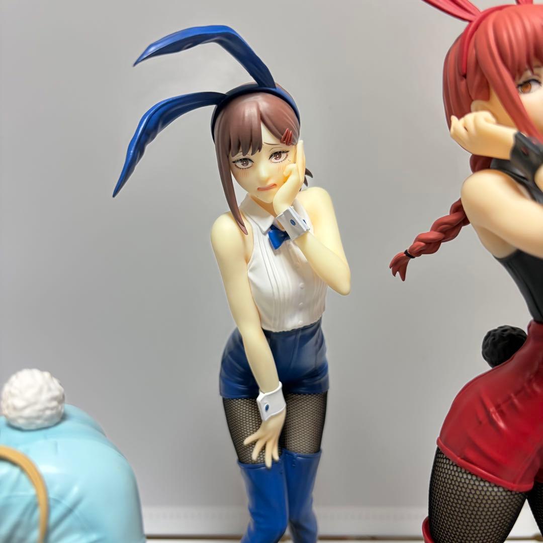 マキマ パワー コベニ BiCute Bunnies ラウンドワンチェンソーマン