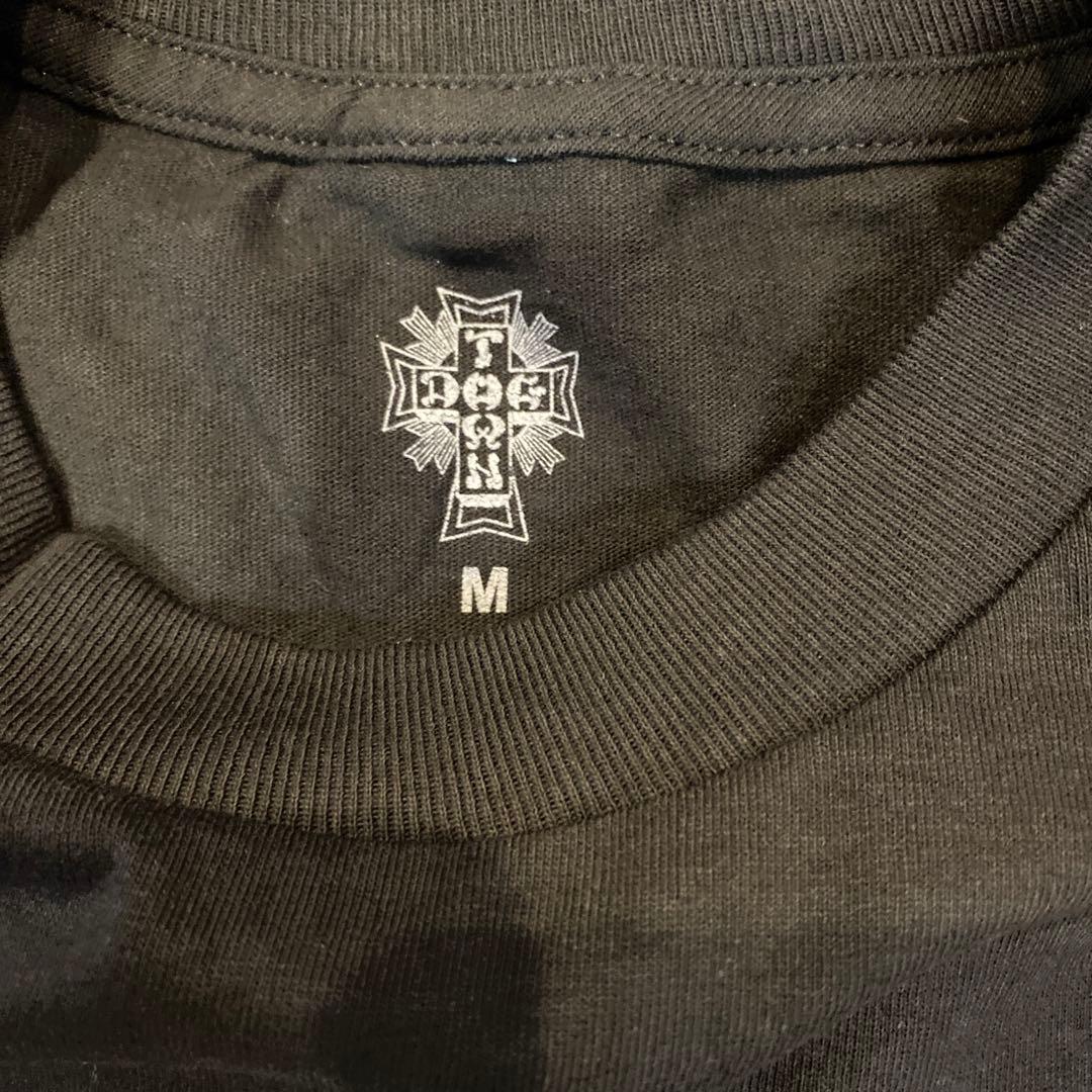 DOG TOWN DRESSEN メンズ　スケートTシャツ Mサイズ
