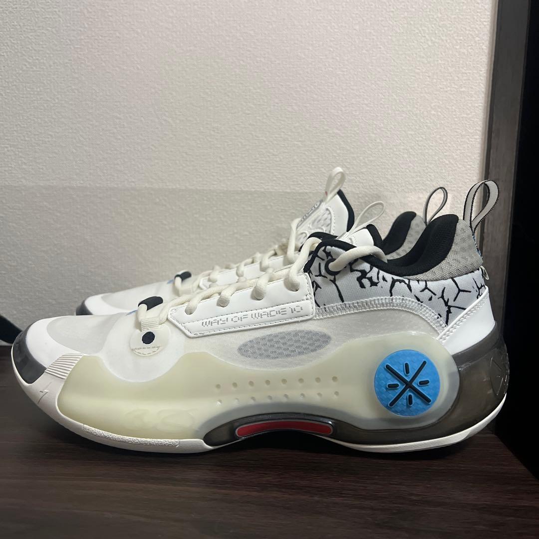 シューズ(男性用) Lining way of wade 10 Low 28cm