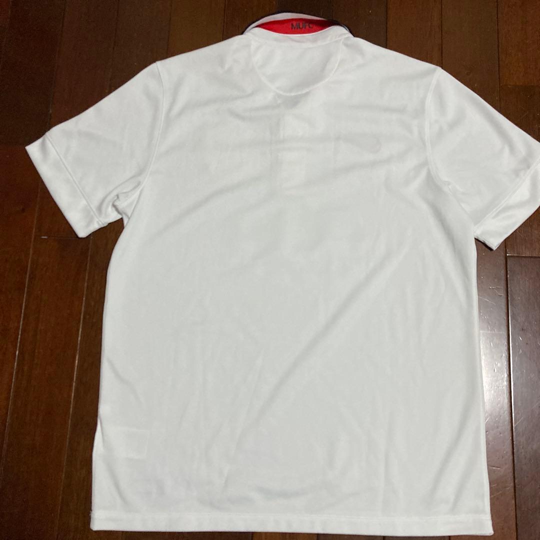 NIKE マンチェスターユナイテッド 14/15 ユニフォーム アウェイ