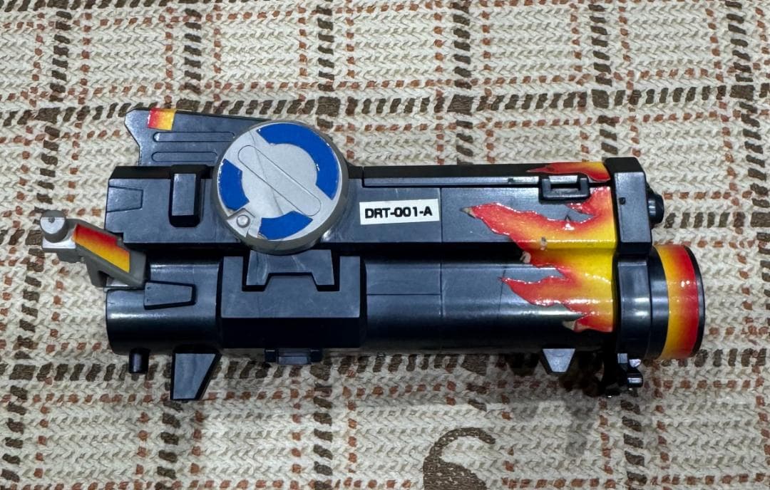 タカラ スーパービーダマン113 OSギア Drタマノ