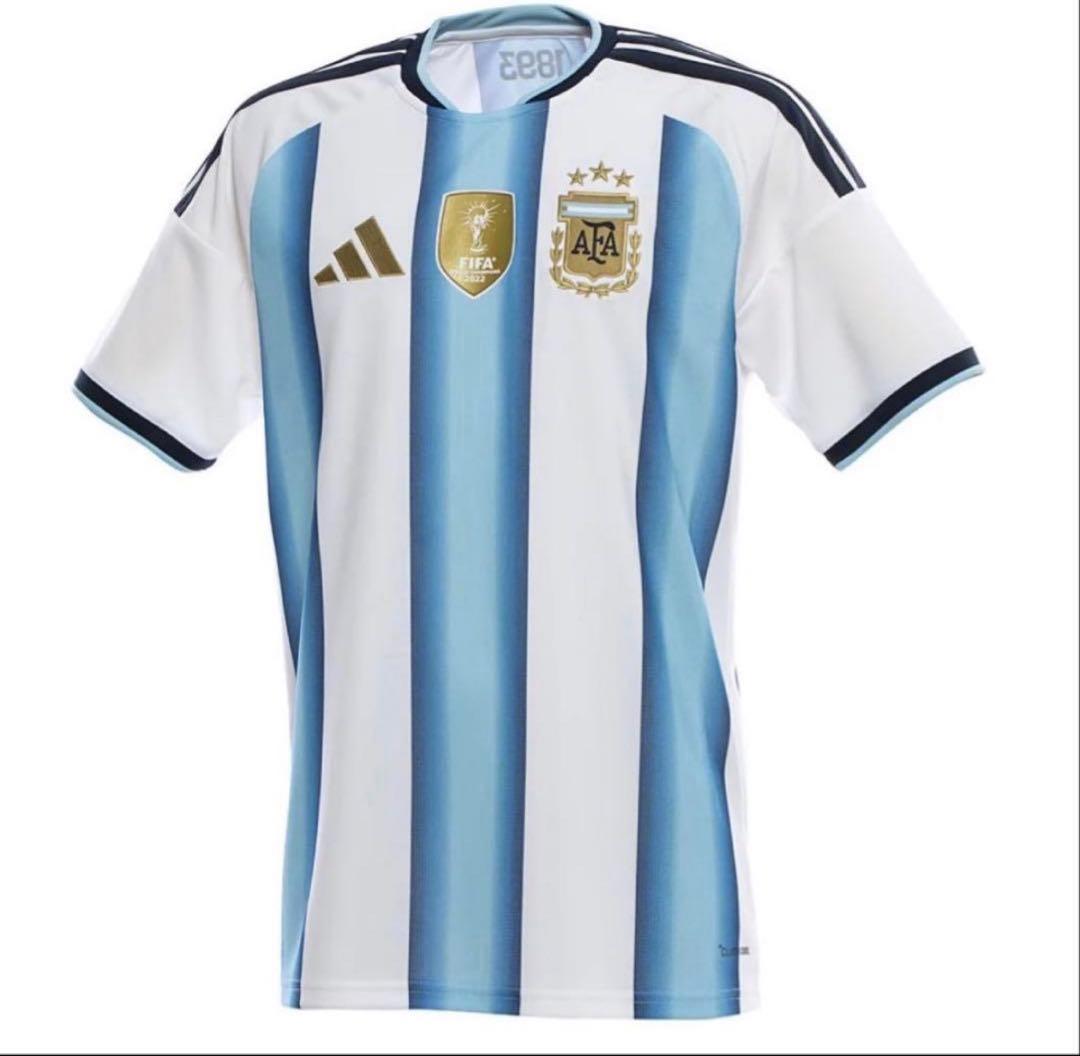 アルゼンチン代表 ユニフォーム