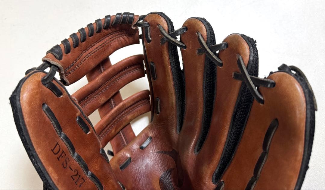 Wilson BARRY BONDS モデル　バリーボンズモデル　外野手　一般用