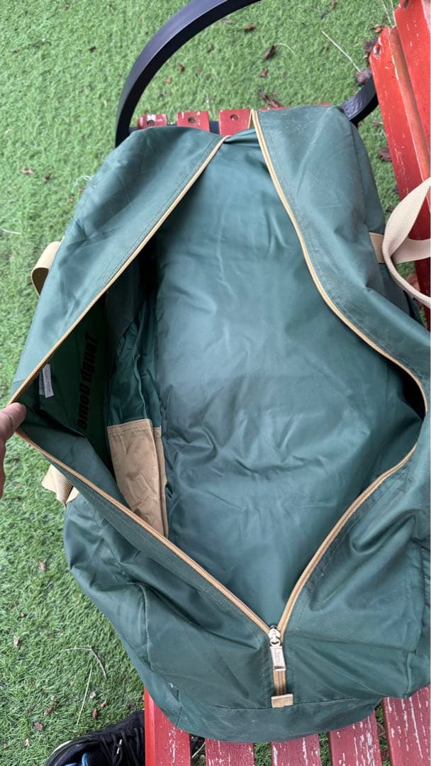 ToughDome 3025 緑 Coleman タフドーム テント 新品未使用