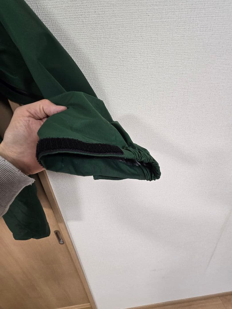 greenclothing heavyjacket　ヘビージャケット