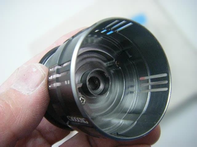 即決！◆新品！シマノ 19 ヴァンキッシュ C3000XG 純正スプール◆10T