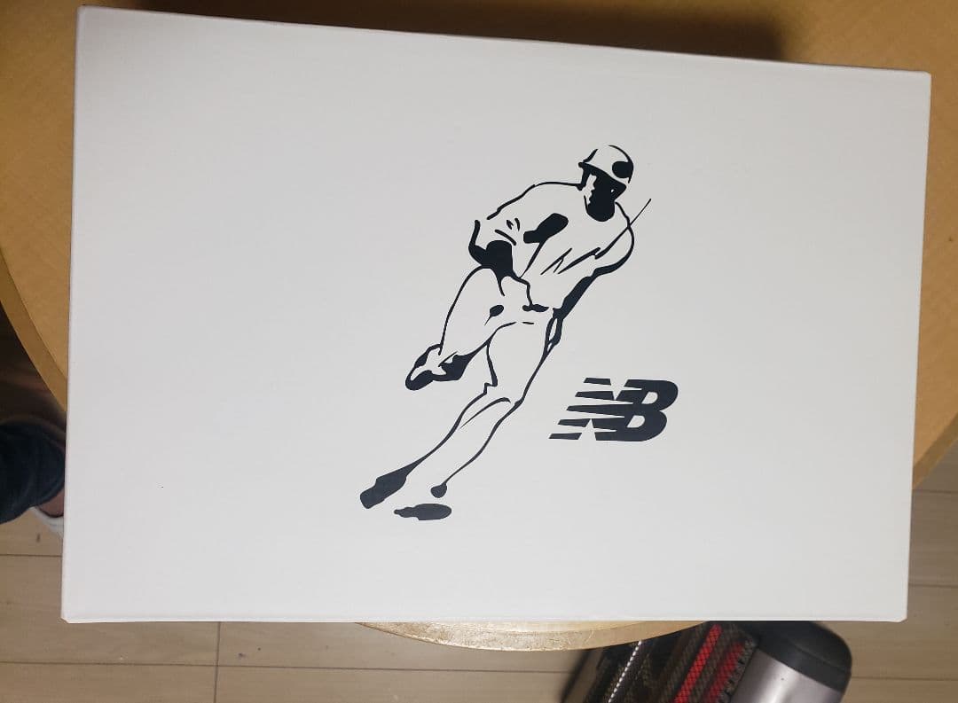 r*.様 未使用New Balance 大谷翔平 野球スパイク 24.0cm