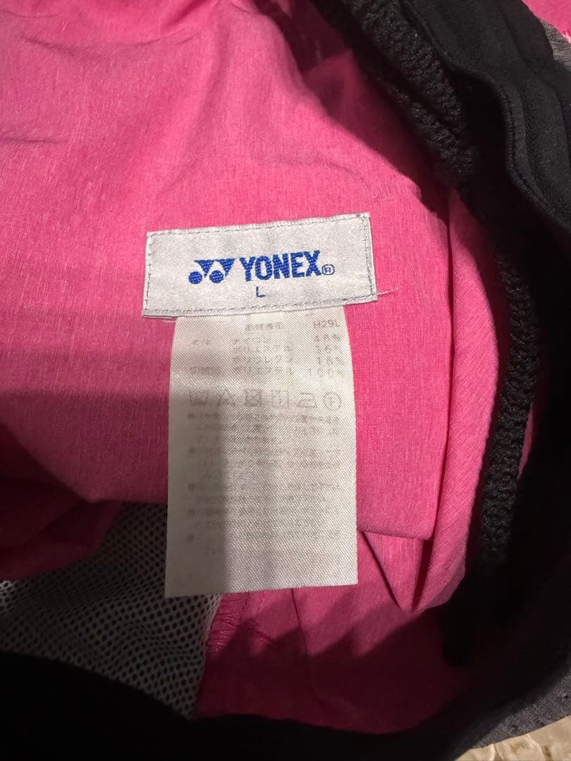 YONEX ヨネックス　テニス　テニスウェア　レディース　上下セット　L
