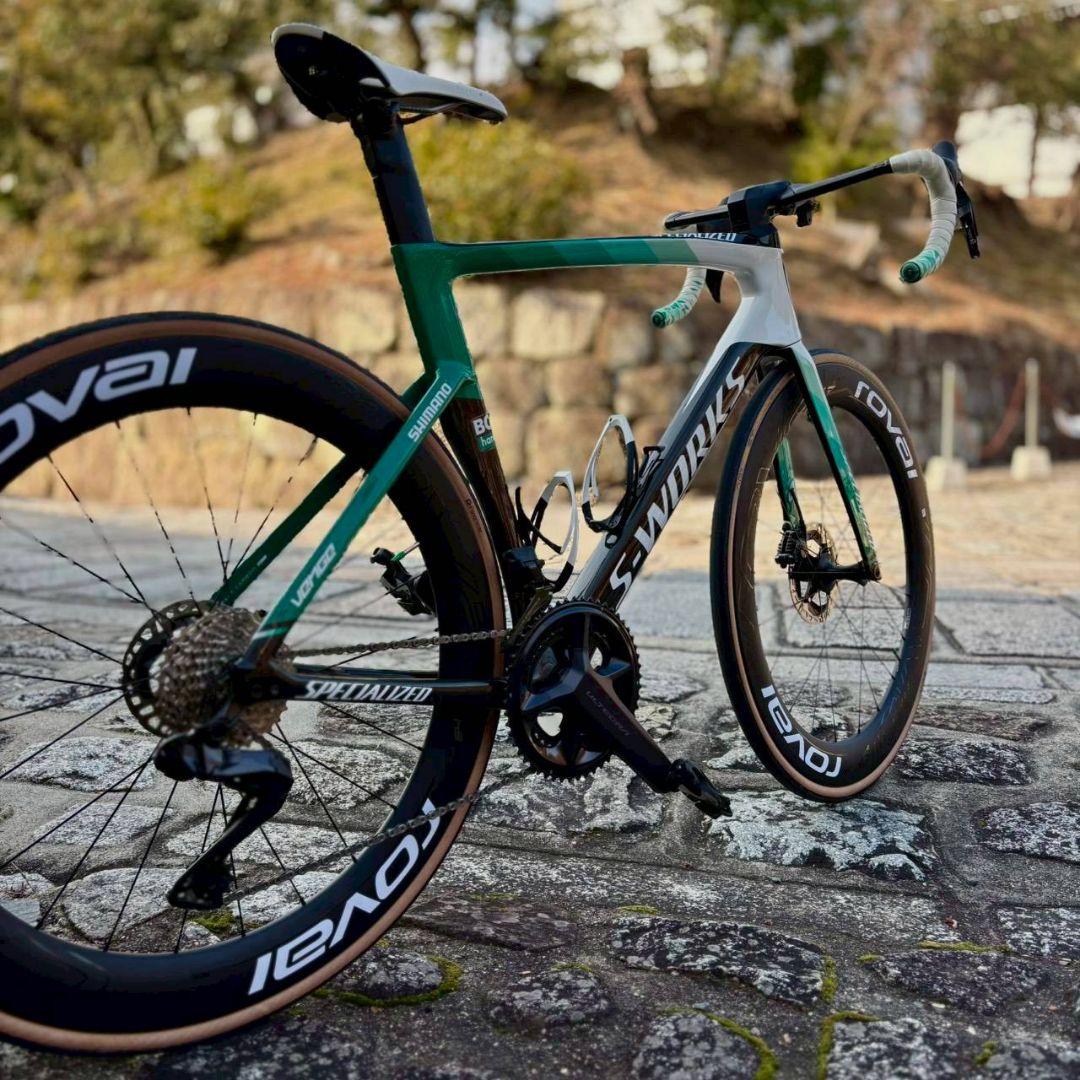 自転車本体 SPECIALIZED S-WORKS VENGE BORA hansgrohe