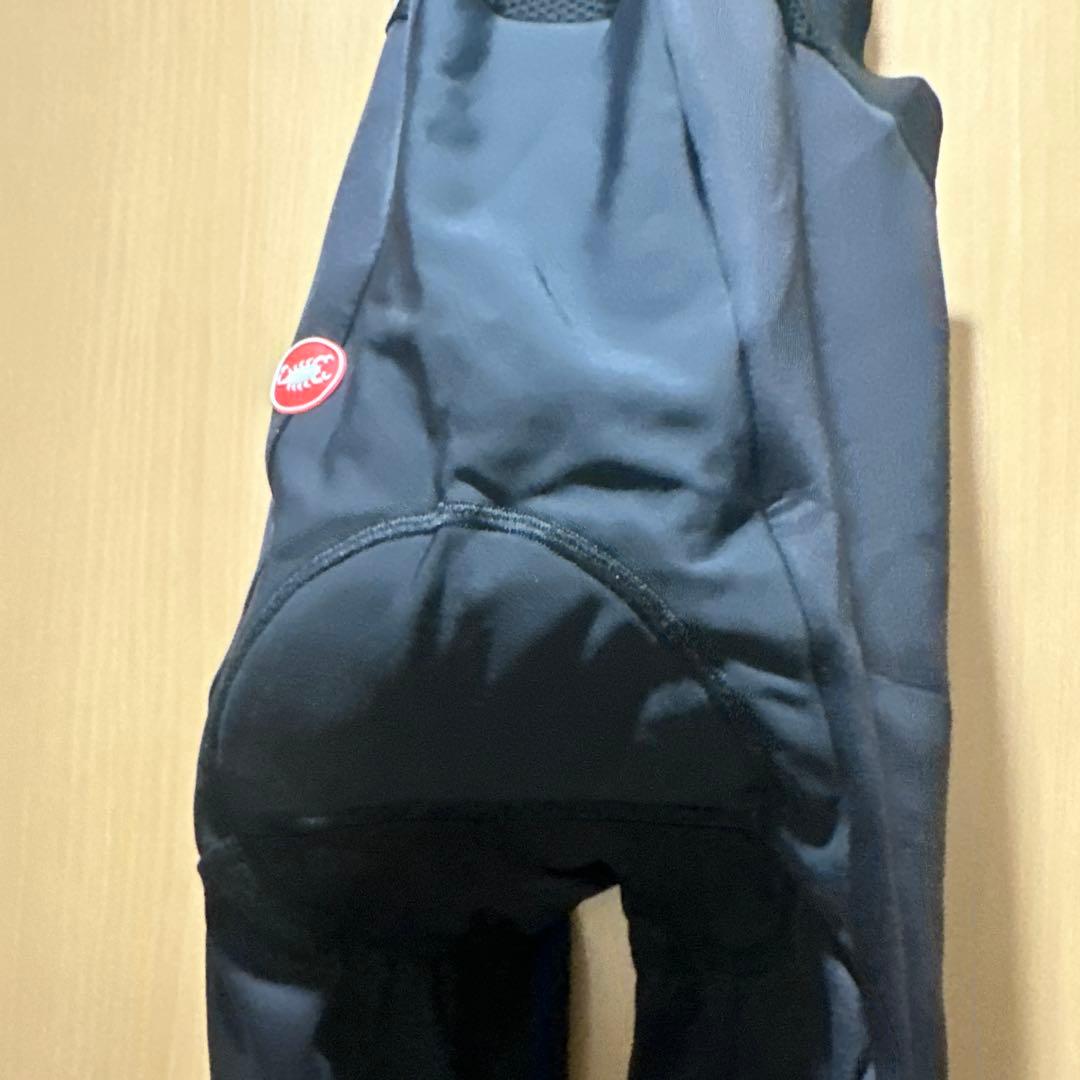 CASTELLI カステリ NANO FLEX PRO 2 BIBTIGHT