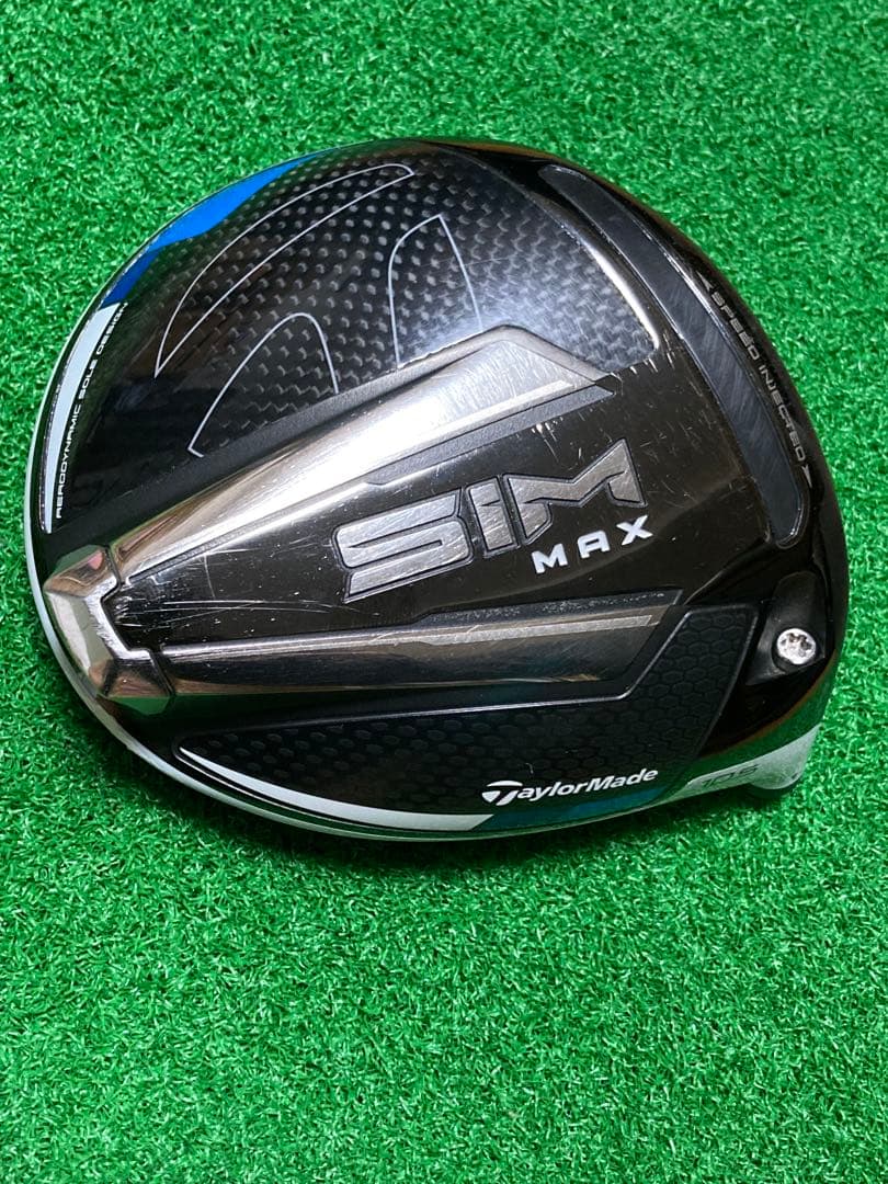 TaylorMade SIM MAX ドライバー10.5°