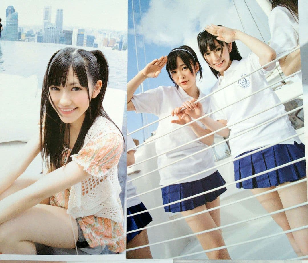 元AKB48 ♡渡辺麻友♡ 切り抜きまとめ売り