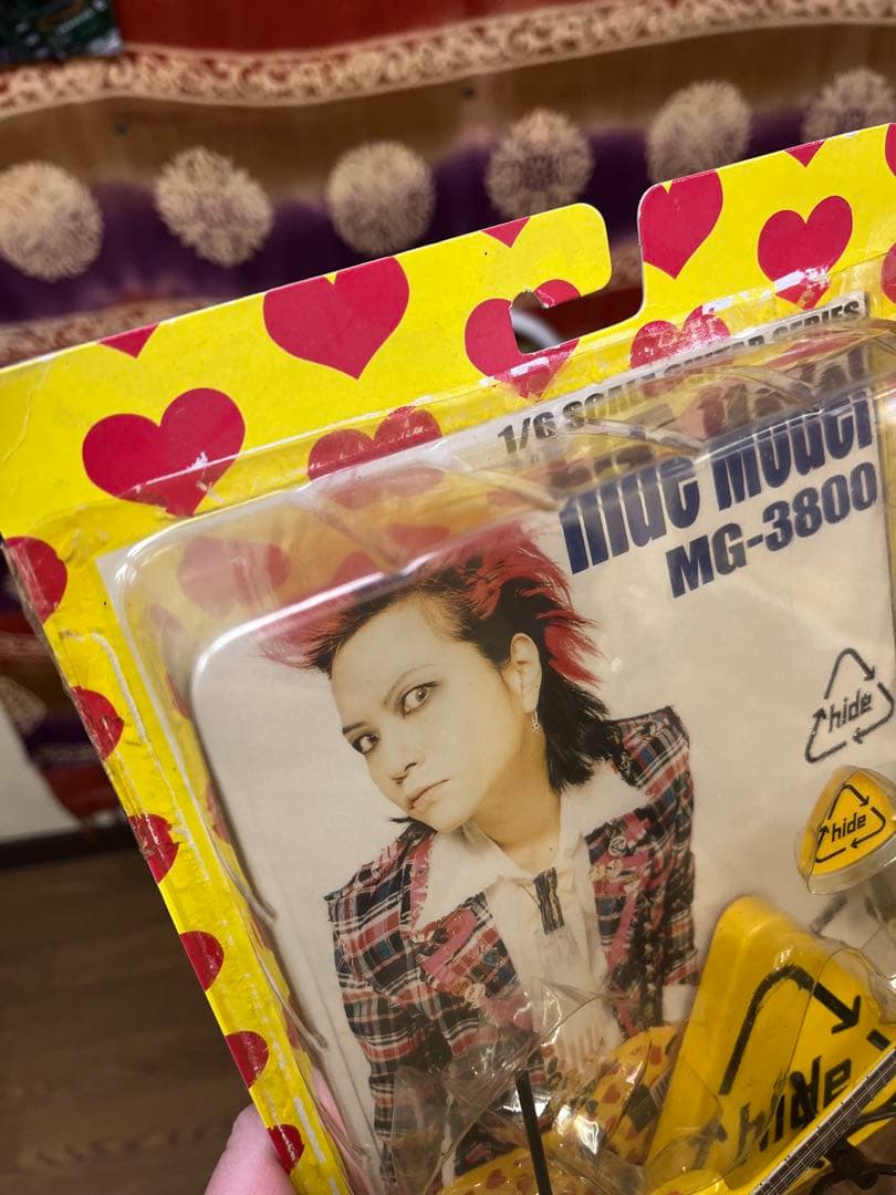 ★hide Model MG-3800★