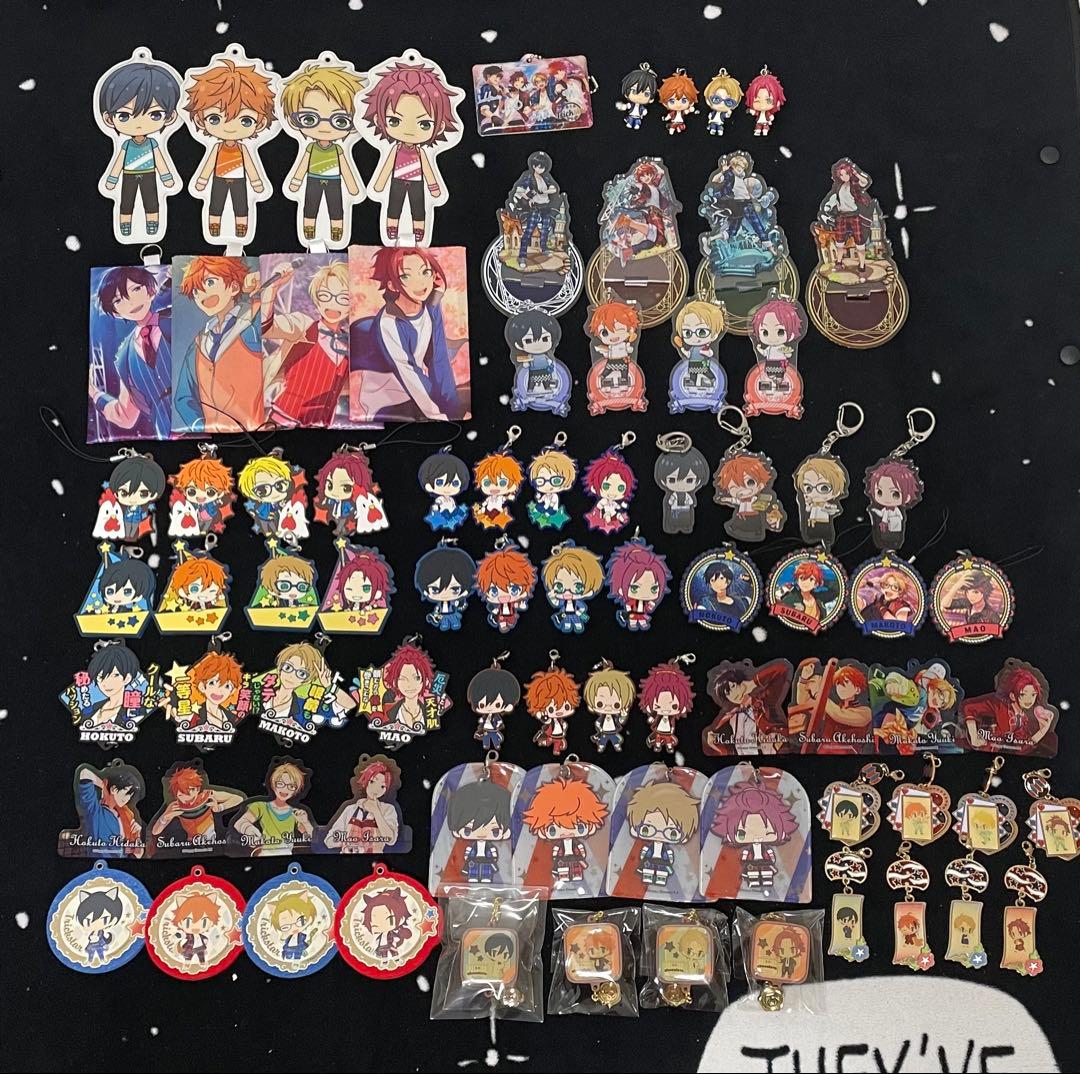 あんスタ　Trickstar まとめ売り　約250点
